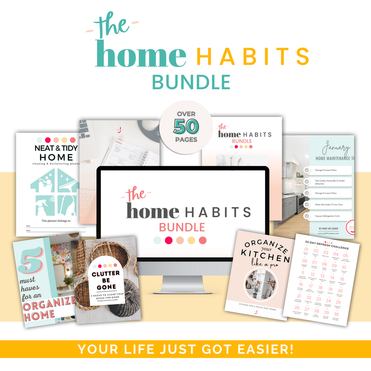 Home Habits Bundle