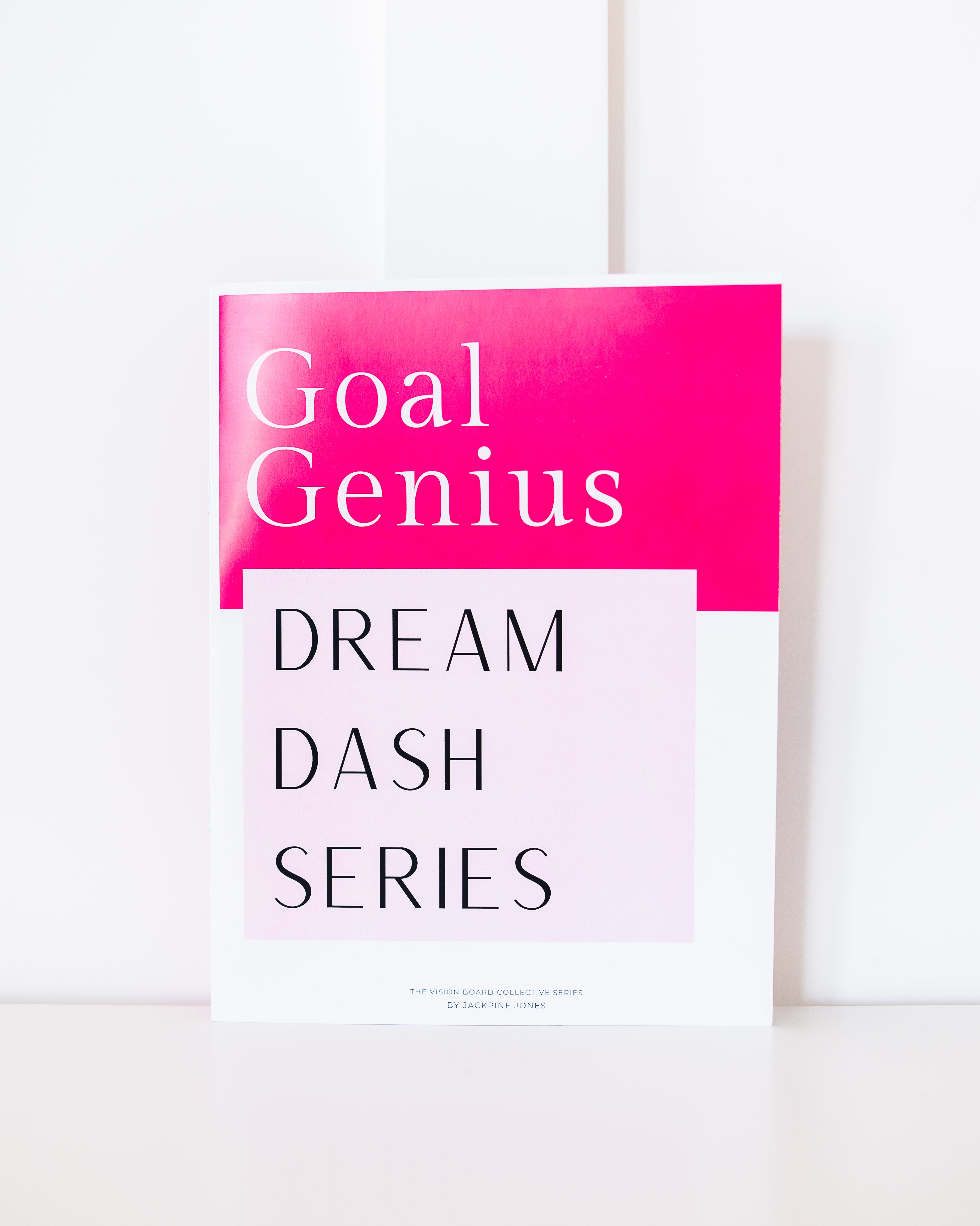 Dream Dash Series Booklet