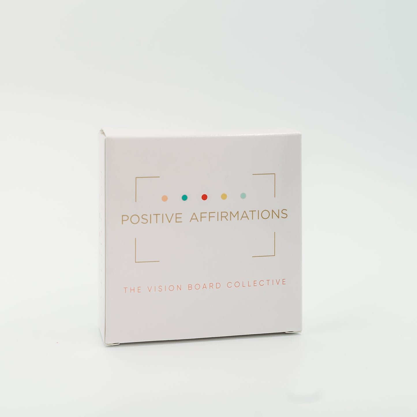 Positivity Affirmation Card Deck