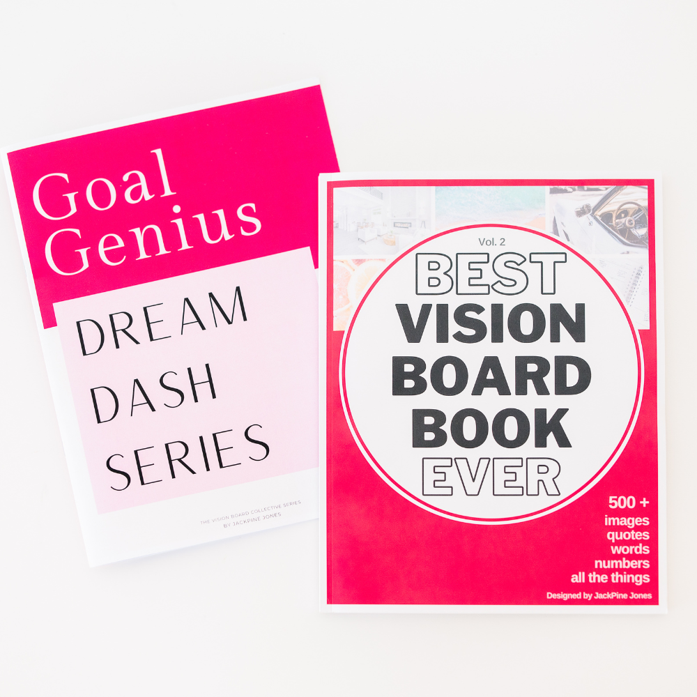 Deluxe Goal Genius Kit